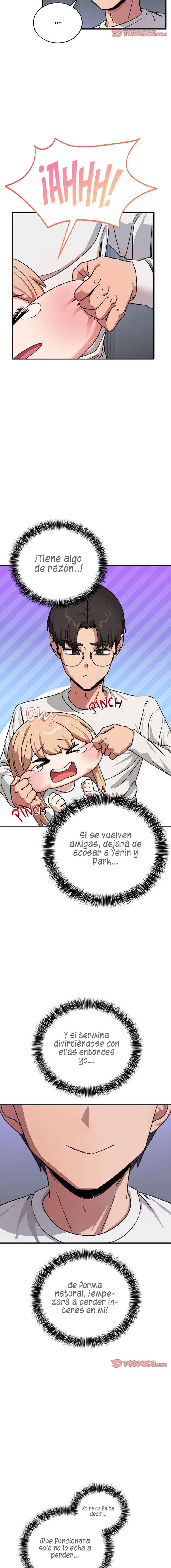 ¡Me convertí en un perro! Capítulo 24 - Page 16