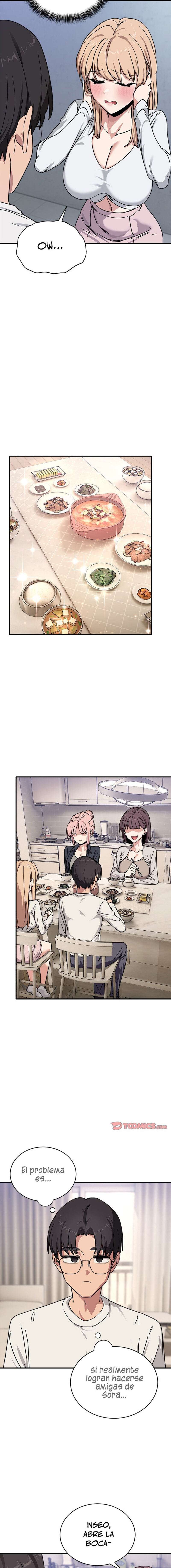 ¡Me convertí en un perro! Capítulo 24 - Page 17