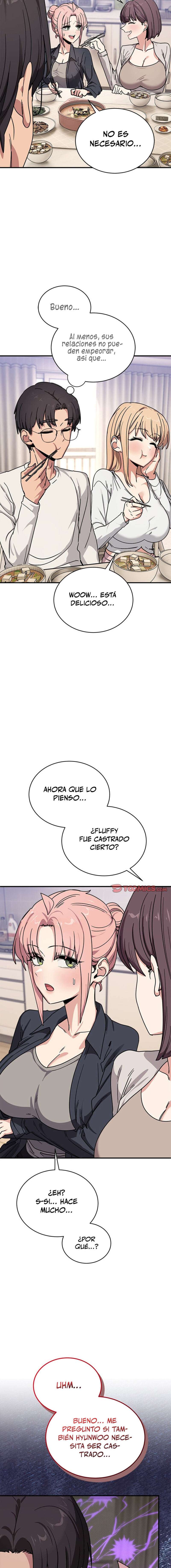 ¡Me convertí en un perro! Capítulo 24 - Page 18