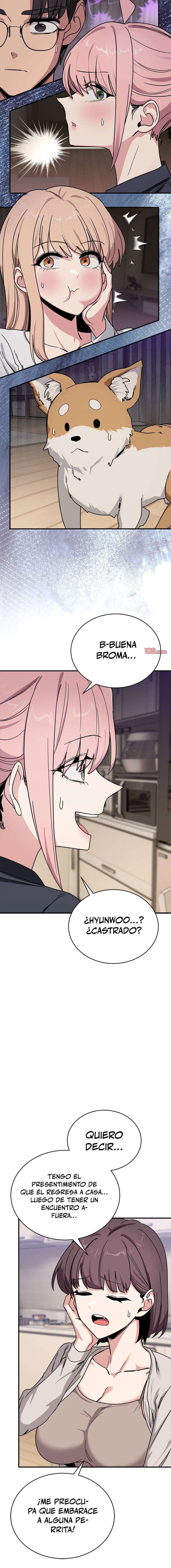 ¡Me convertí en un perro! Capítulo 24 - Page 19