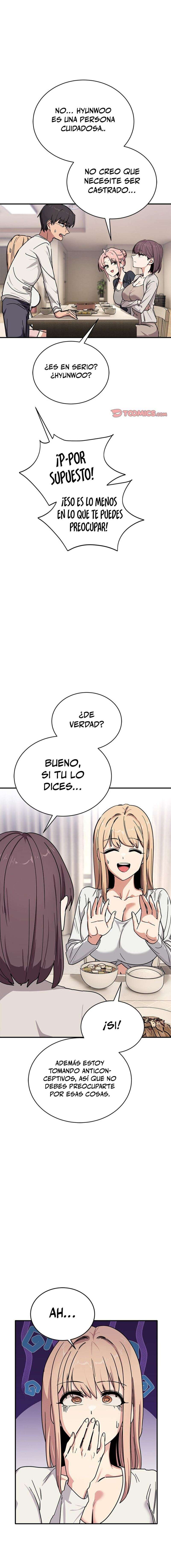 ¡Me convertí en un perro! Capítulo 24 - Page 20