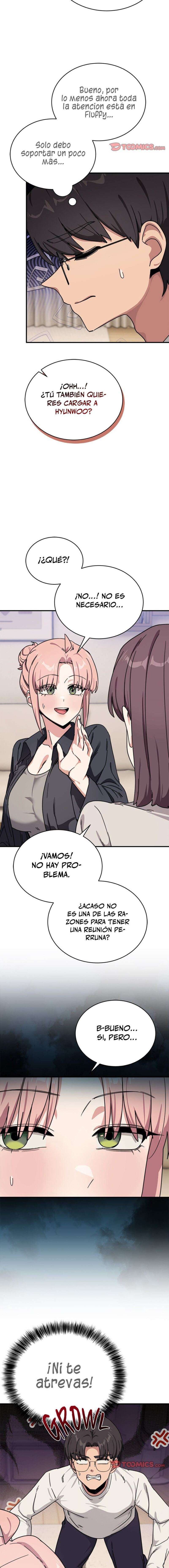 ¡Me convertí en un perro! Capítulo 24 - Page 4