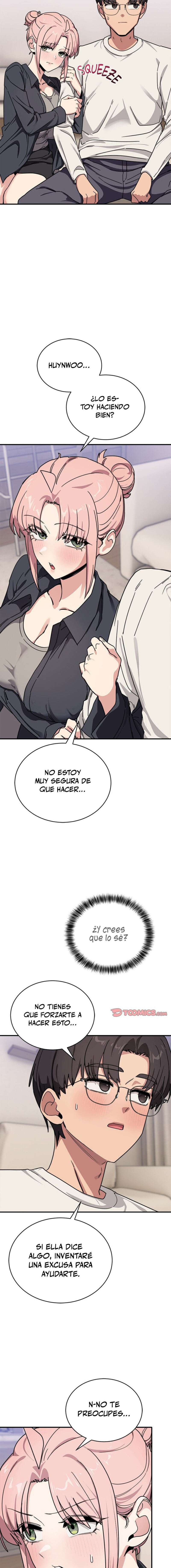 ¡Me convertí en un perro! Capítulo 24 - Page 6