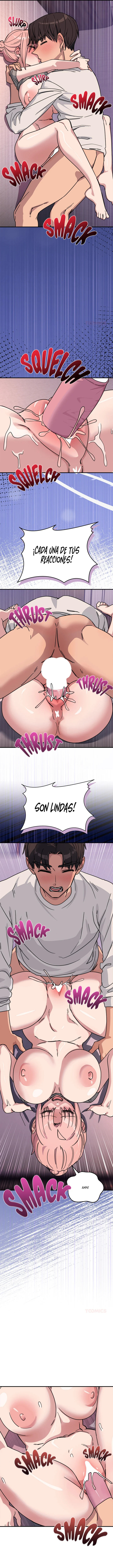 ¡Me convertí en un perro! Capítulo 26 - Page 10