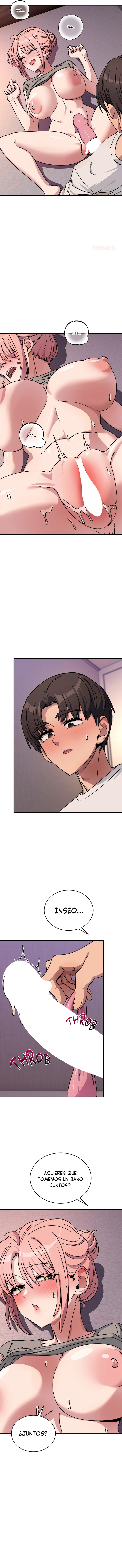 ¡Me convertí en un perro! Capítulo 26 - Page 12