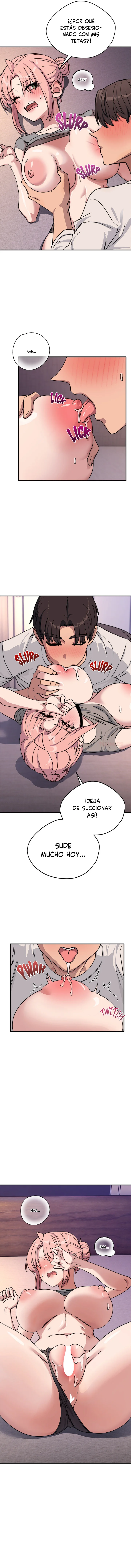 ¡Me convertí en un perro! Capítulo 26 - Page 3