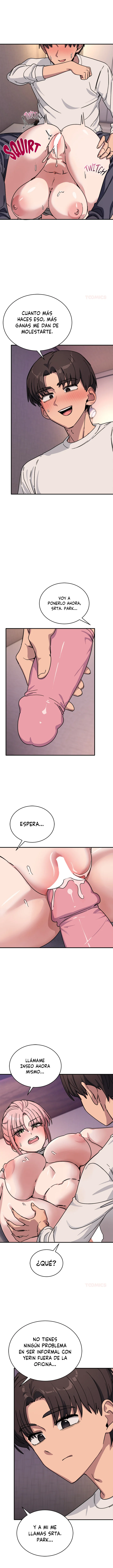 ¡Me convertí en un perro! Capítulo 26 - Page 6