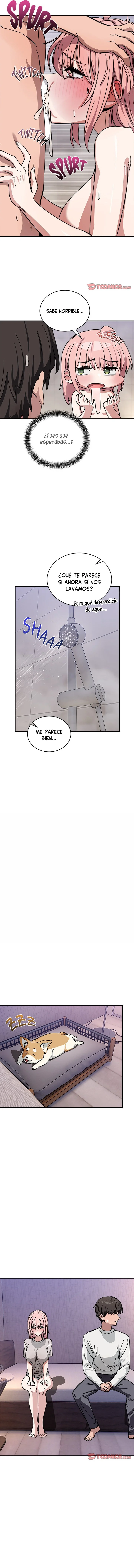 ¡Me convertí en un perro! Capítulo 27 - Page 11