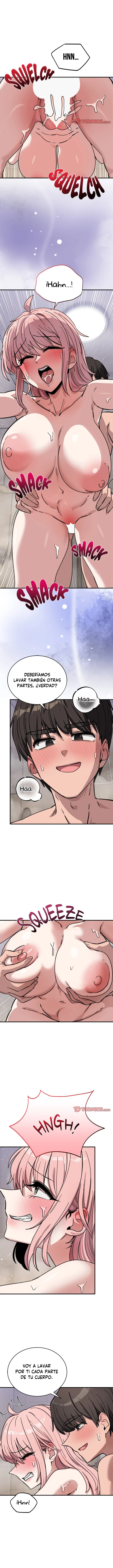 ¡Me convertí en un perro! Capítulo 27 - Page 4