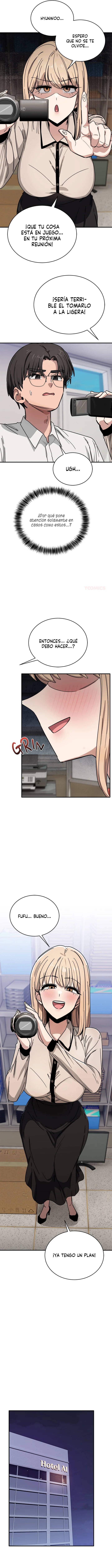 ¡Me convertí en un perro! Capítulo 28 - Page 11