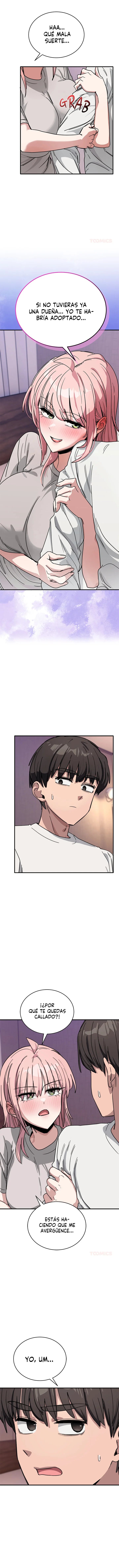 ¡Me convertí en un perro! Capítulo 28 - Page 2