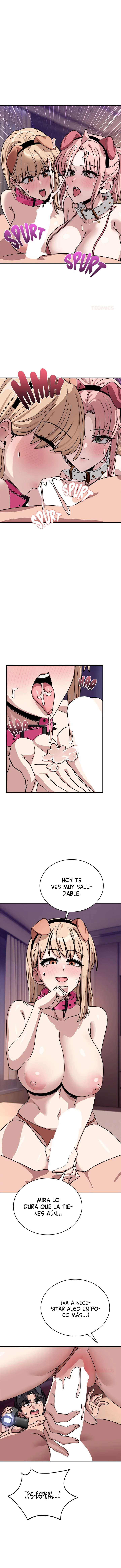 ¡Me convertí en un perro! Capítulo 29 - Page 10