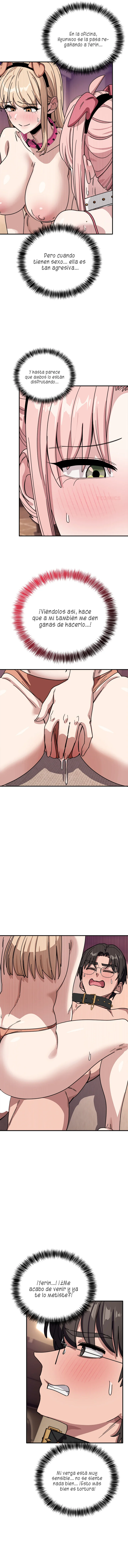 ¡Me convertí en un perro! Capítulo 29 - Page 12