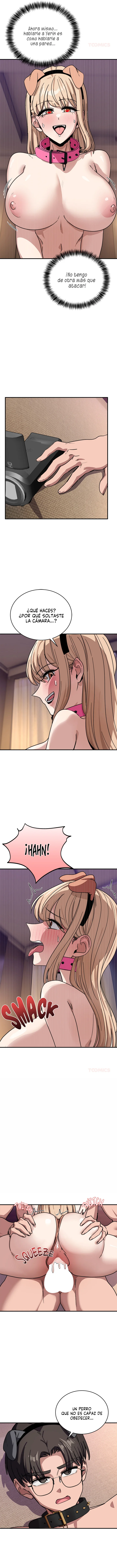 ¡Me convertí en un perro! Capítulo 29 - Page 13