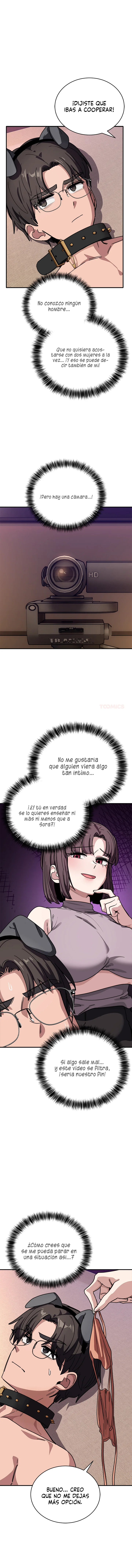 ¡Me convertí en un perro! Capítulo 29 - Page 3