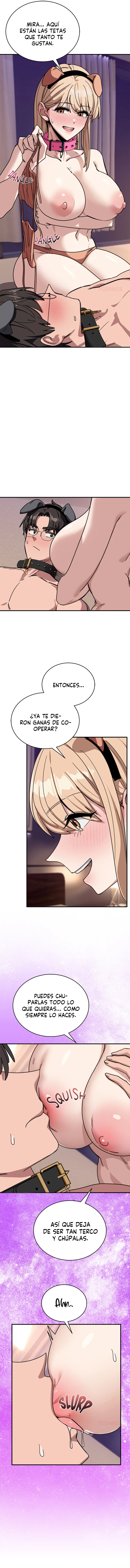 ¡Me convertí en un perro! Capítulo 29 - Page 4