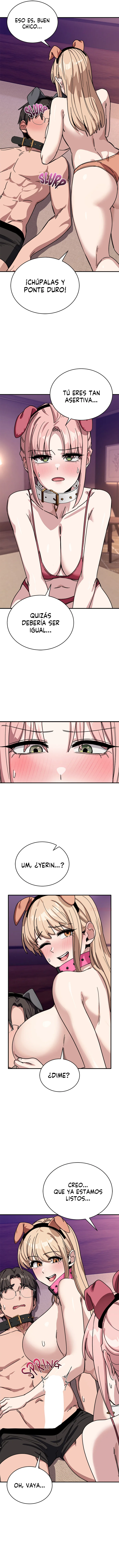 ¡Me convertí en un perro! Capítulo 29 - Page 5