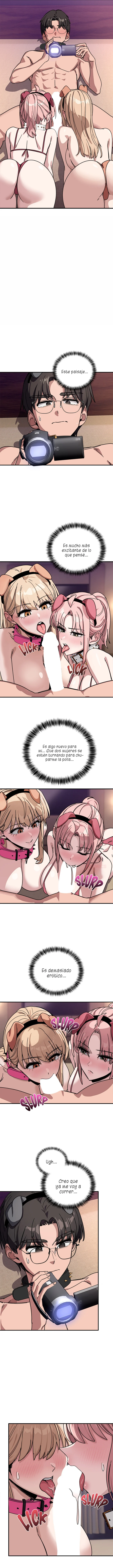 ¡Me convertí en un perro! Capítulo 29 - Page 9