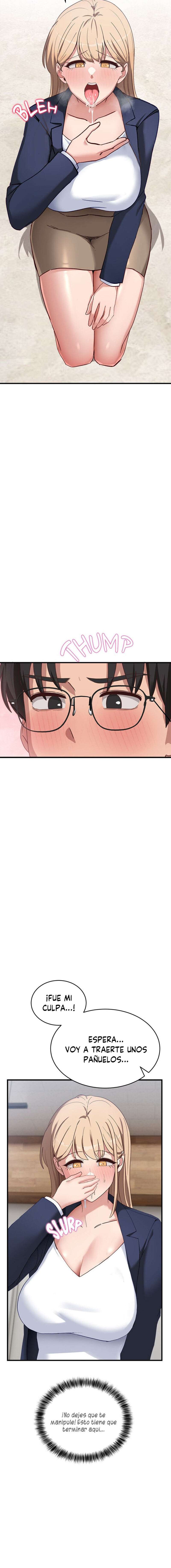 ¡Me convertí en un perro! Capítulo 3 - Page 13