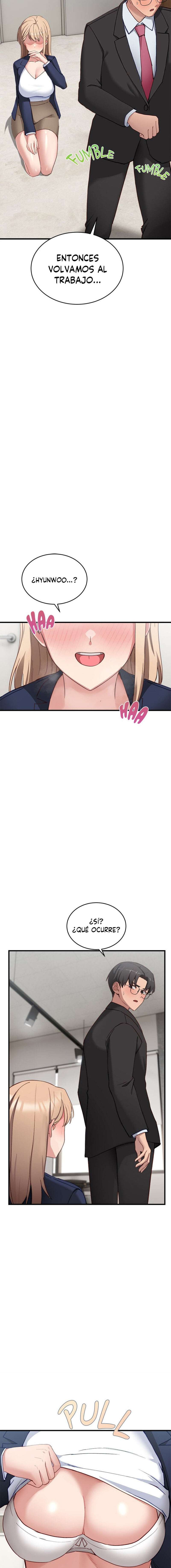 ¡Me convertí en un perro! Capítulo 3 - Page 15