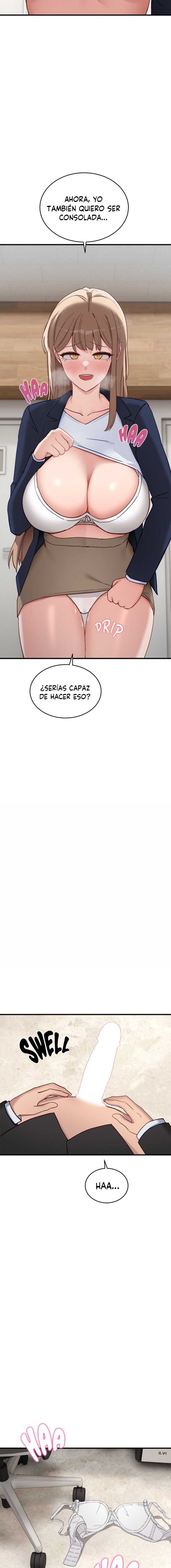 ¡Me convertí en un perro! Capítulo 3 - Page 16