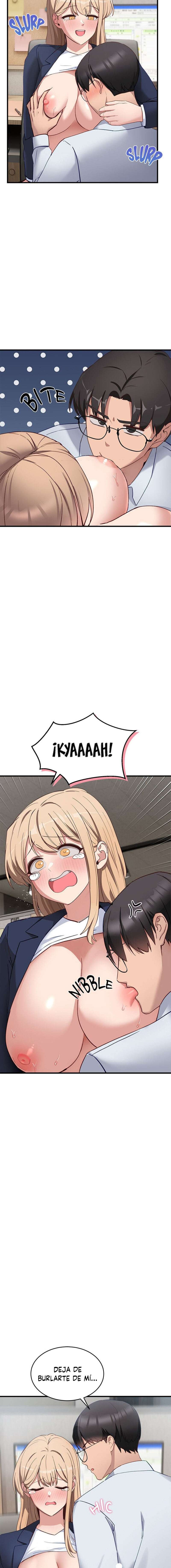 ¡Me convertí en un perro! Capítulo 3 - Page 18