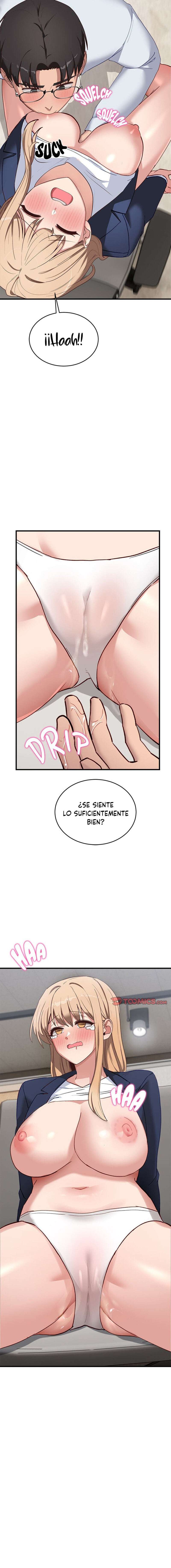 ¡Me convertí en un perro! Capítulo 3 - Page 20