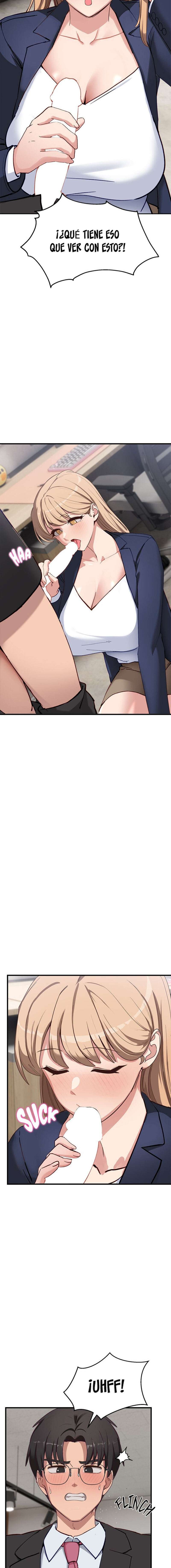 ¡Me convertí en un perro! Capítulo 3 - Page 4