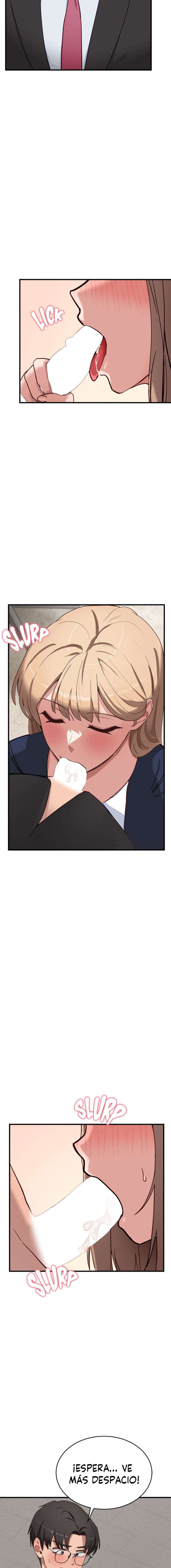 ¡Me convertí en un perro! Capítulo 3 - Page 5