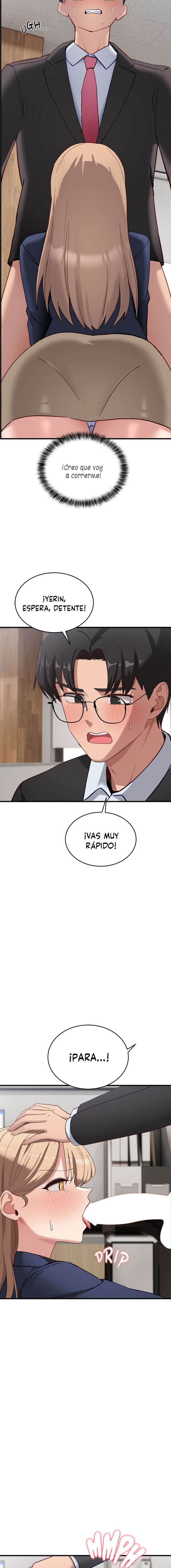 ¡Me convertí en un perro! Capítulo 3 - Page 8