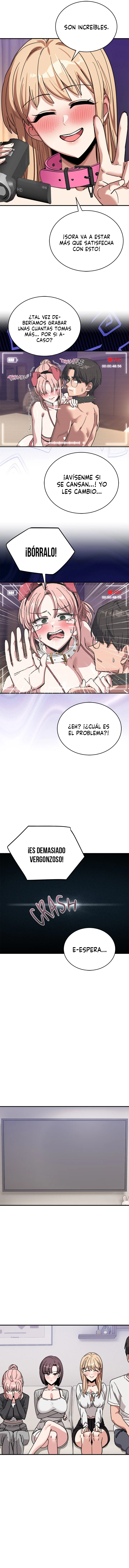 ¡Me convertí en un perro! Capítulo 30 - Page 12