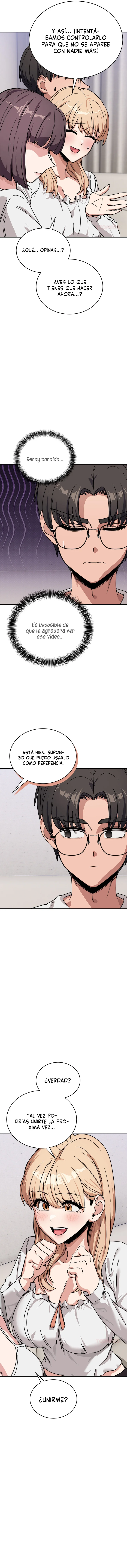 ¡Me convertí en un perro! Capítulo 30 - Page 13