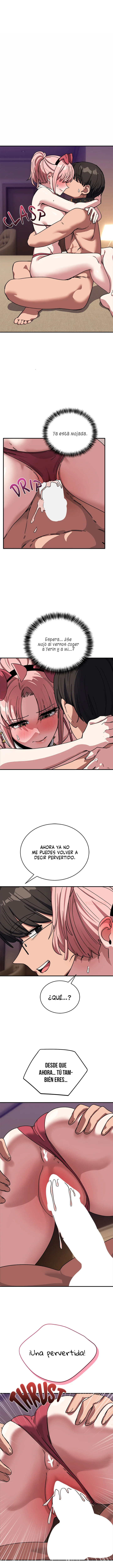 ¡Me convertí en un perro! Capítulo 30 - Page 8