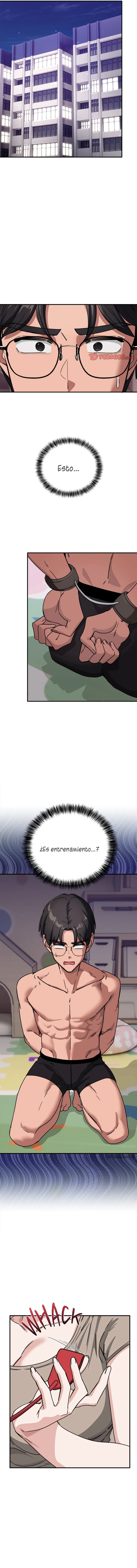 ¡Me convertí en un perro! Capítulo 31 - Page 12