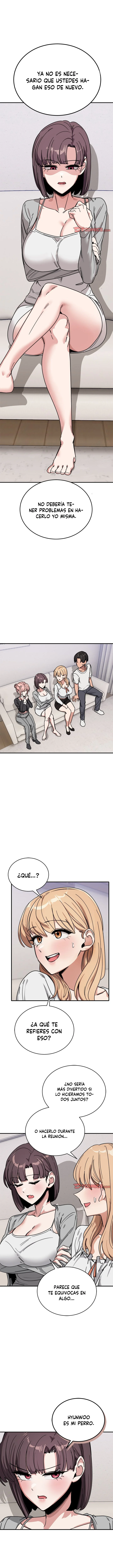 ¡Me convertí en un perro! Capítulo 31 - Page 2