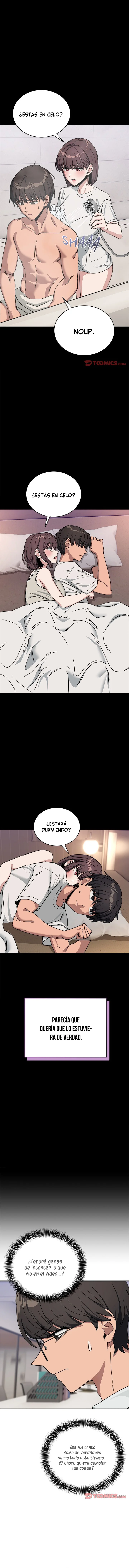 ¡Me convertí en un perro! Capítulo 31 - Page 7