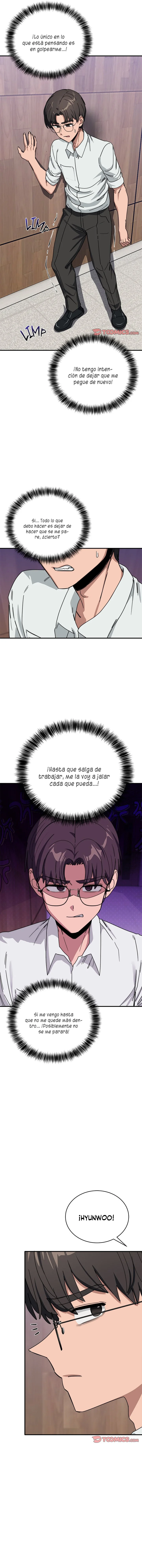 ¡Me convertí en un perro! Capítulo 32 - Page 11