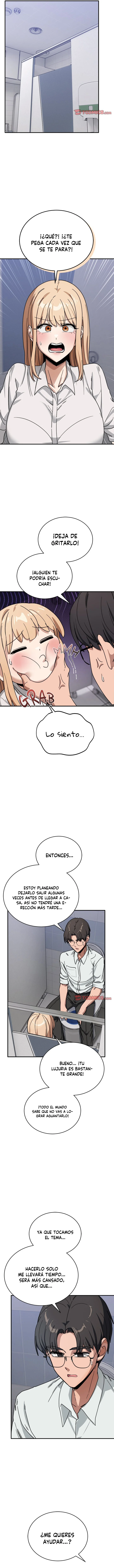 ¡Me convertí en un perro! Capítulo 32 - Page 15