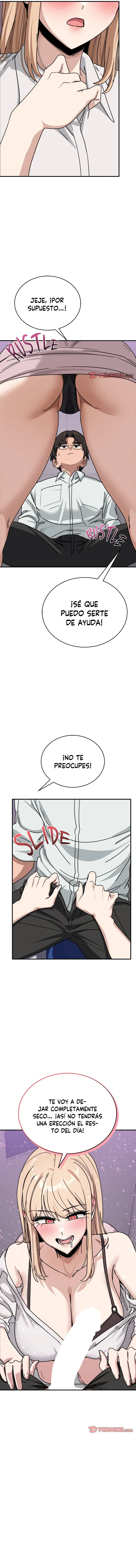 ¡Me convertí en un perro! Capítulo 32 - Page 16