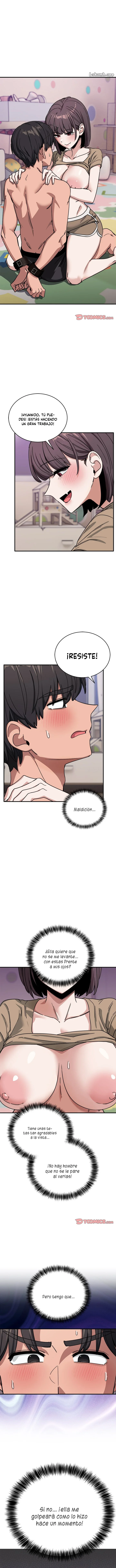 ¡Me convertí en un perro! Capítulo 32 - Page 2