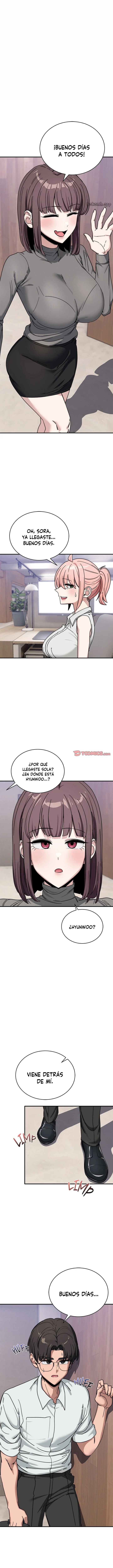 ¡Me convertí en un perro! Capítulo 32 - Page 7