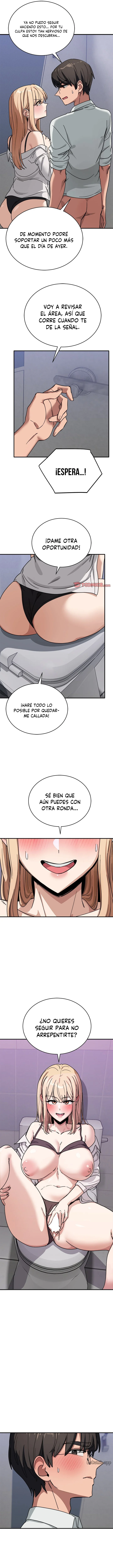 ¡Me convertí en un perro! Capítulo 33 - Page 11