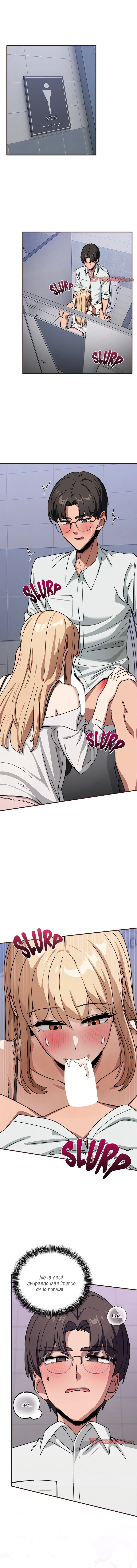 ¡Me convertí en un perro! Capítulo 33 - Page 2