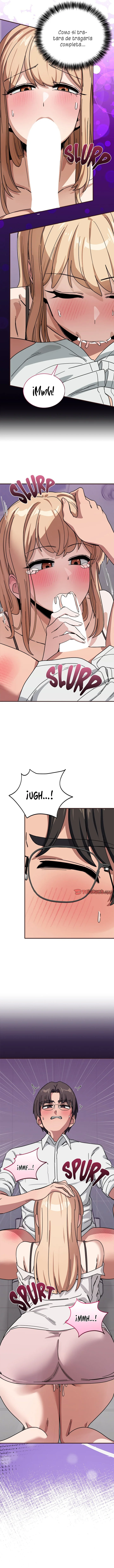 ¡Me convertí en un perro! Capítulo 33 - Page 3