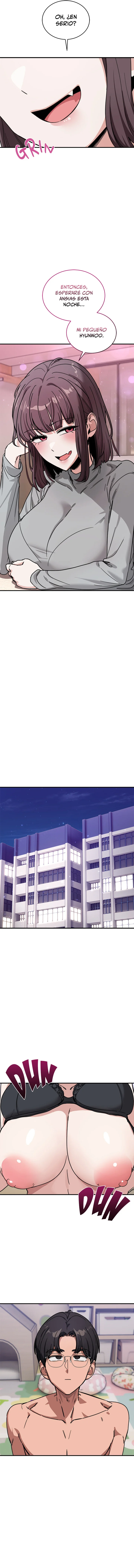 ¡Me convertí en un perro! Capítulo 34 - Page 11