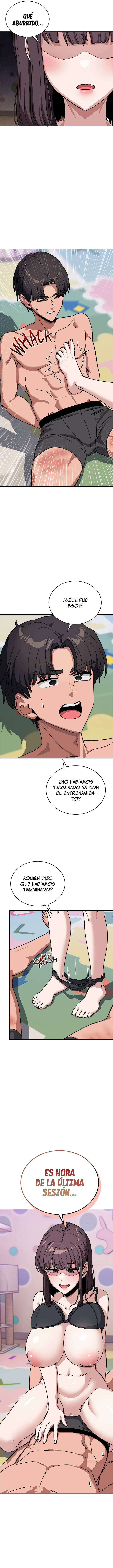 ¡Me convertí en un perro! Capítulo 34 - Page 14