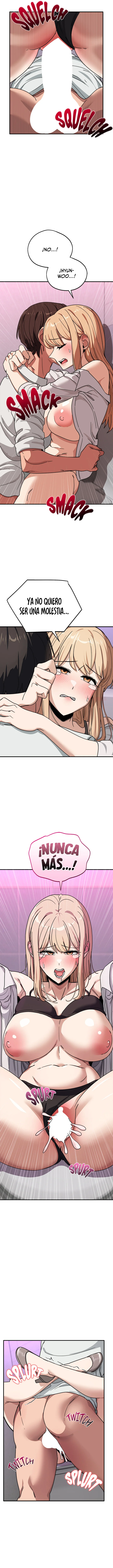 ¡Me convertí en un perro! Capítulo 34 - Page 7