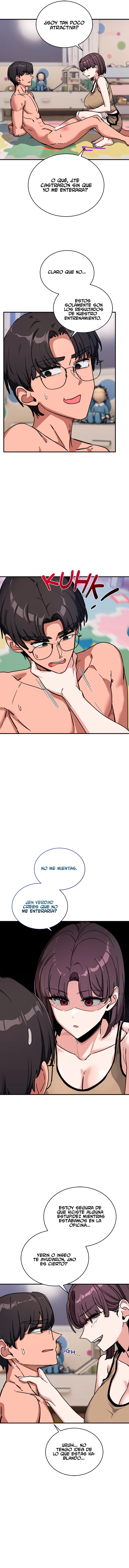 ¡Me convertí en un perro! Capítulo 35 - Page 13