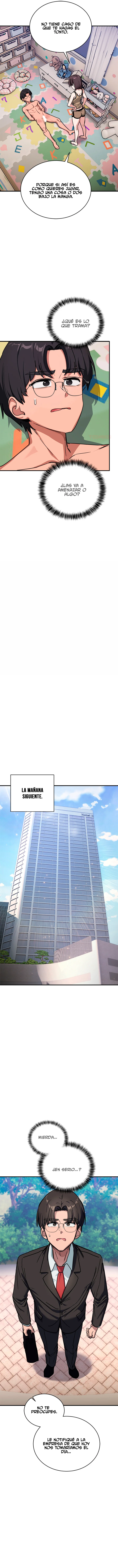 ¡Me convertí en un perro! Capítulo 35 - Page 14