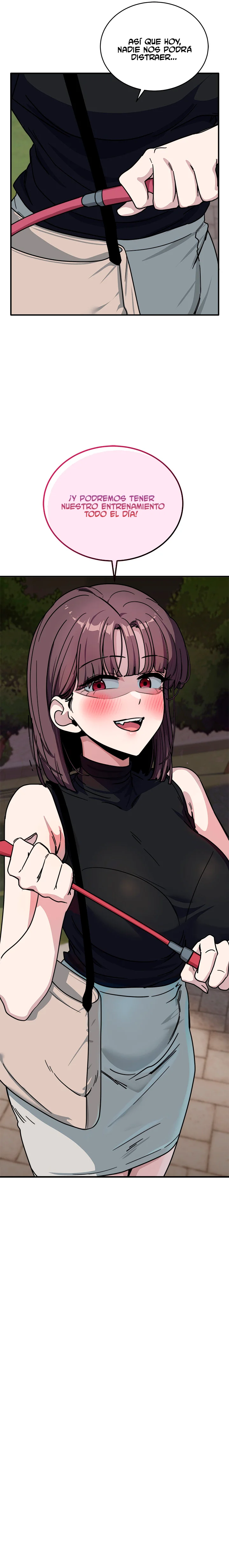 ¡Me convertí en un perro! Capítulo 35 - Page 15